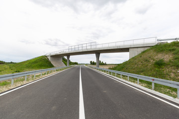 road and bridge