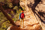 Hike in Zion