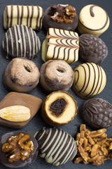 Chocolate candy food