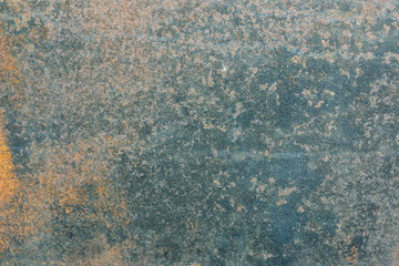 Grunge rusted metal texture, rust and oxidized metal background. Old metal iron panel