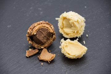 Chocolate candy food