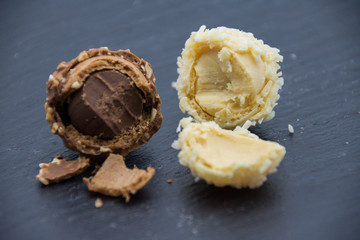 Chocolate candy food