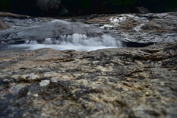 Adukamm Waterfalls and The Pambar River