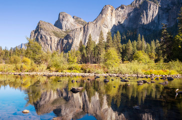 Obraz premium Yosemite