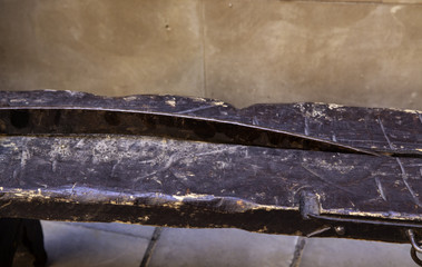 Medieval instrument of torture