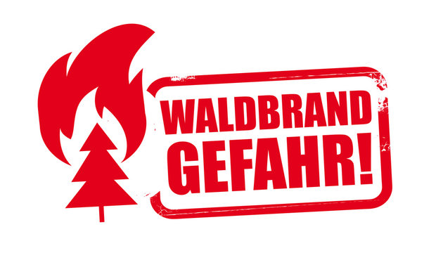 Waldbrandgefahr Photos Royalty Free Images Graphics Vectors Videos Adobe Stock