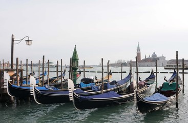 Obraz na płótnie Canvas Venise en Italie
