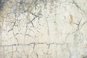 Old wall of plaster.