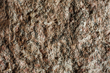 Mineral rock closeup pattern. Natural macro stone texture.