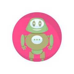 robot avatar icon