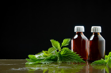 Nettle for medical purposes and medicinal properties