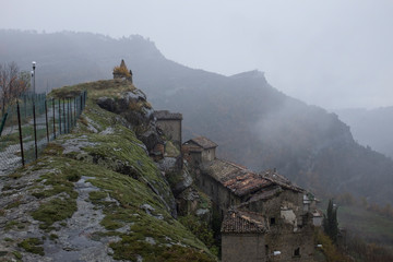 borgo Italia centrale