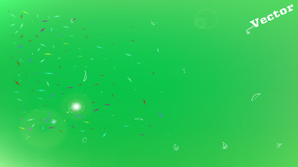 Plain abstract space fantasy  pure. 