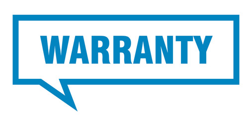 warranty