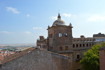 Vista Cáceres, Extremadura
