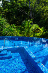Ref Frog Resort, Bastimentos Island, Bocas del Toro Archipelago, Bocas del Toro Province, Panama, Central America, America