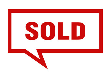 sold
