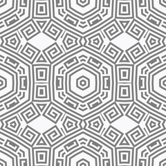 Grey and white pattern with simple design