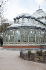 Parque del Retiro, Madrid