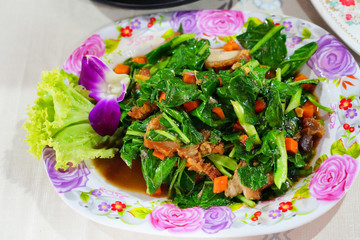 salad