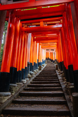 Fushimi Inari Shrine Kyoto Japan
