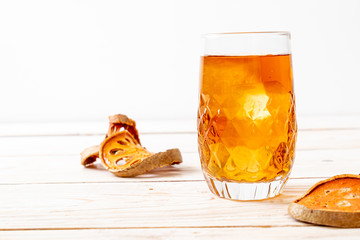 Bael Fruit Herbal Drink