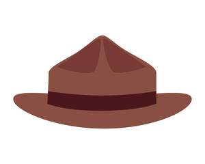 canadian ranger hat uniform icon