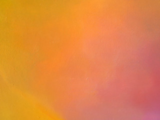Blur colorful sweet oil paint abstract background .