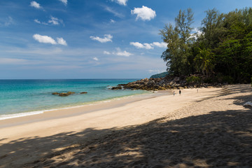 Fototapeta premium Tropical landscape at Thailand