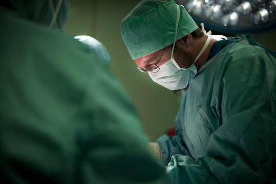 Knee Surgery