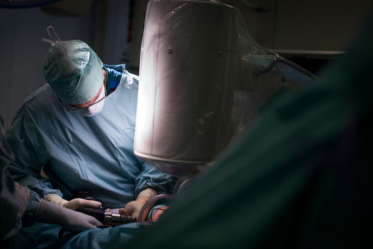 Knee Surgery