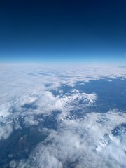 Vue aérienne