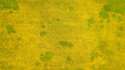 abstract yellow background