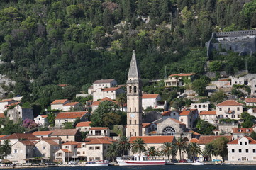 view of old town