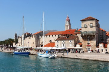 Fototapeta premium Trogir Old Town
