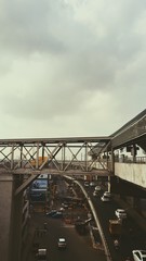 Obraz premium bridge over the river