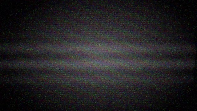 Distortion background digital glitch. Blank Television TV Screen with white noise static