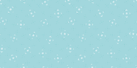 Geometric background. Seamless pattern.Vector. 幾何学パターン