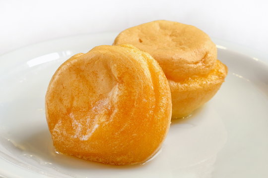 Papo de Anjo, Brazilian sweet of eggs