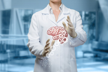 The treatment of mental disorders.