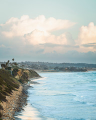 Summer Camping at San Elijo