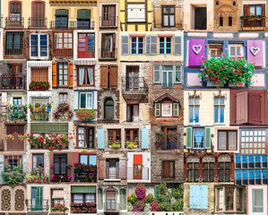 Composition of windows