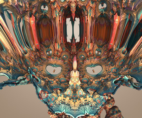 venetian carnival mask