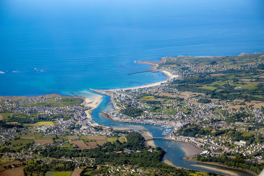 sud Finist&egrave;re, les Gl&eacute;nanset le Golfe du Morbihan