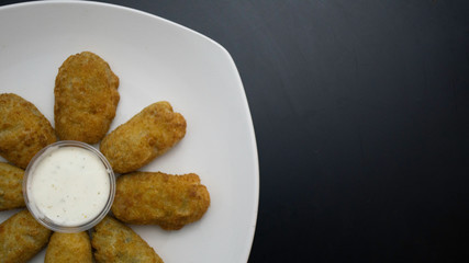 Jalapeno Poppers