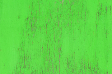Green wooden plywood. Close-up. Background. Texture.