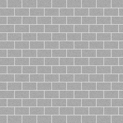 Obraz premium blocks wall background