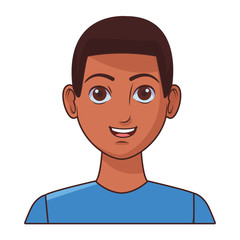 young man avatar cartoon character profile picture