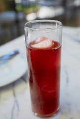 Tinto de verano in Seville