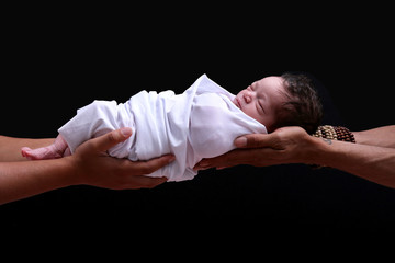 Beautiful litlle baby